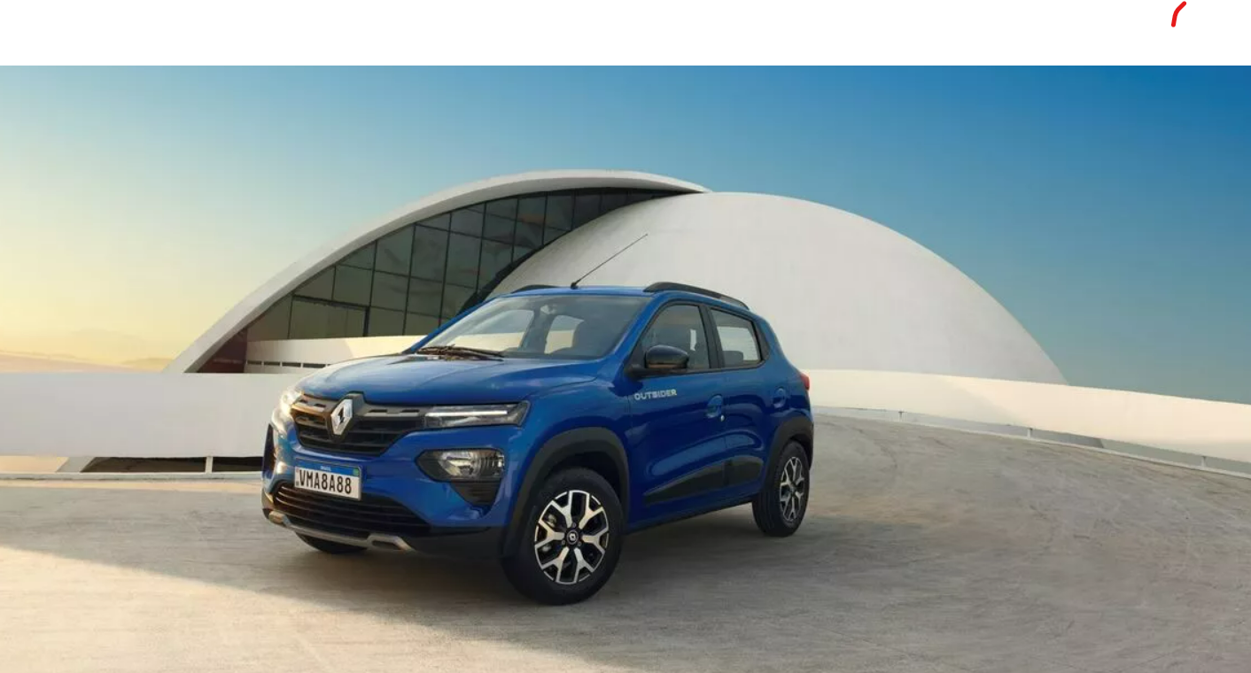 Carros para 2024: conheça os modelos da Renault