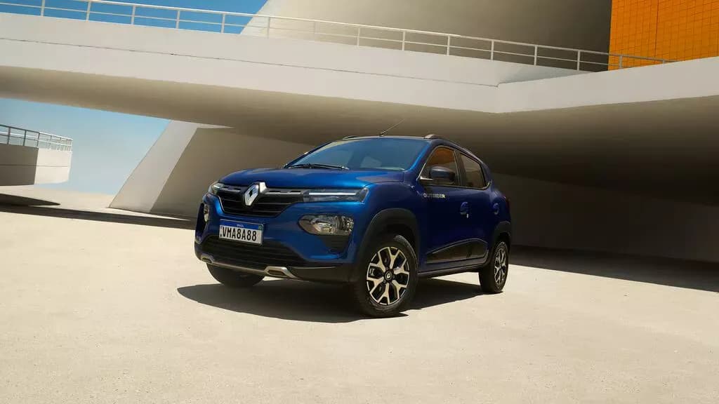 Carro Kwid Renault: tendências e novidades no cenário automotivo