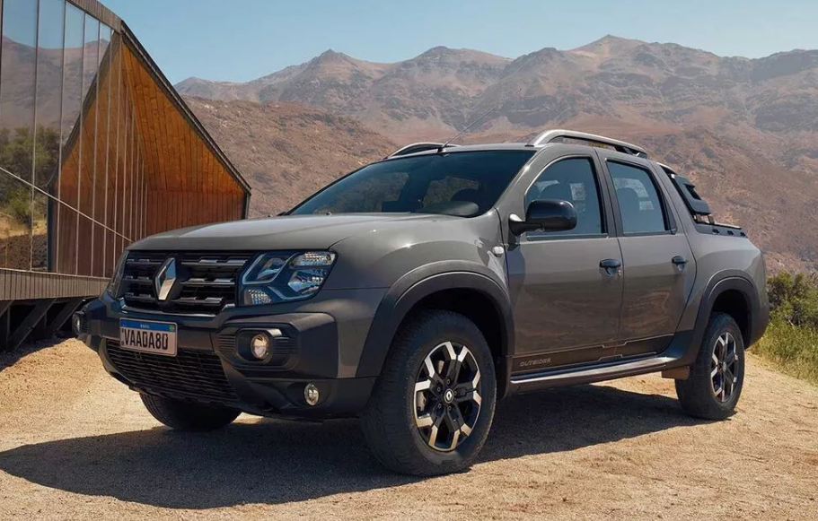 Renault Oroch: tendências e novidades no cenário automotivo