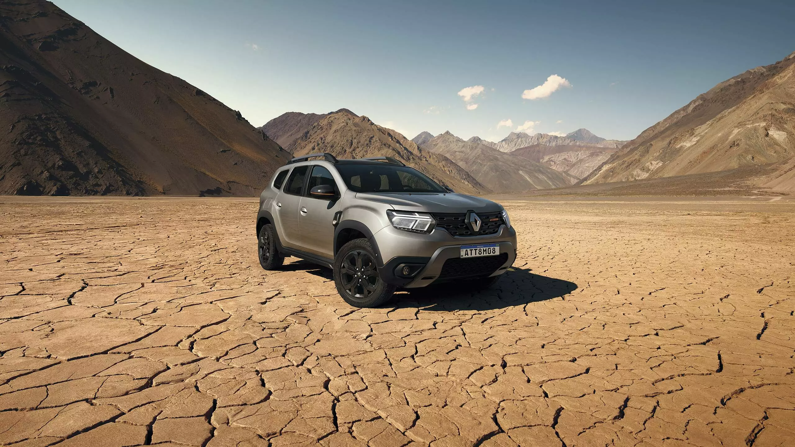 Consórcio Renault Duster