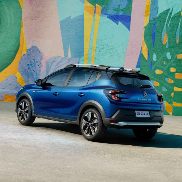 Consórcio Renault Kardian