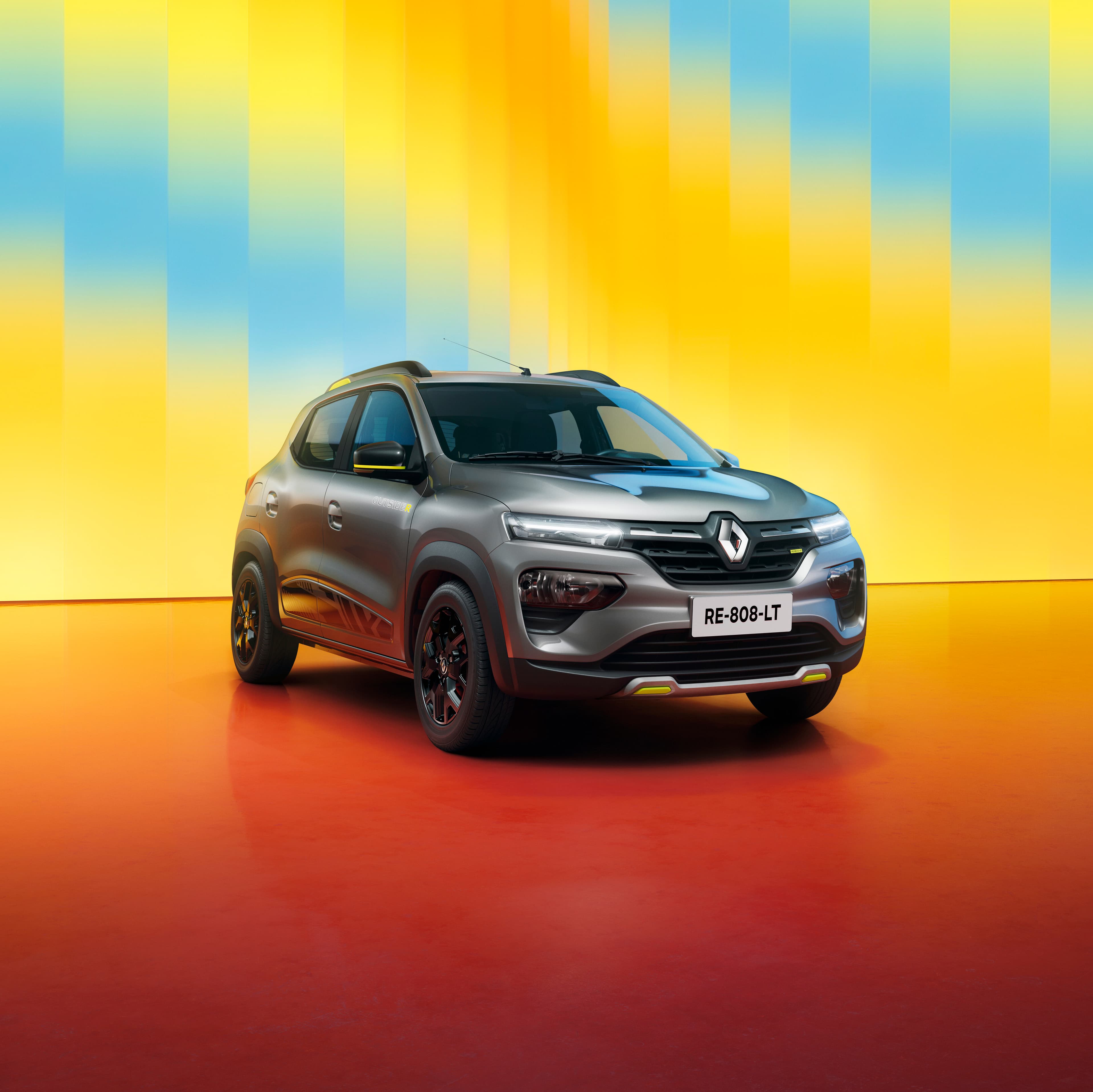 Consórcio Renault Kwid