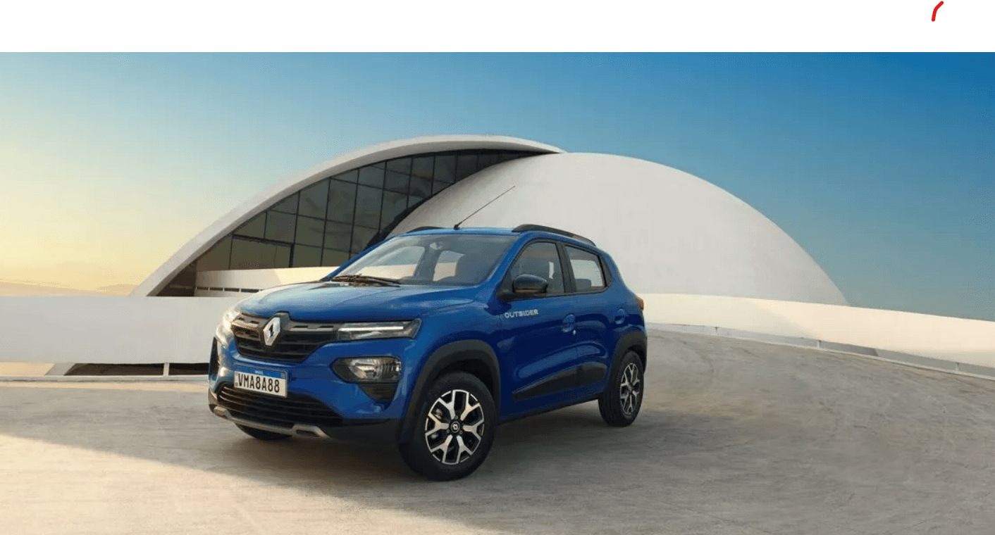 Carros para 2024: conheça os modelos da Renault
