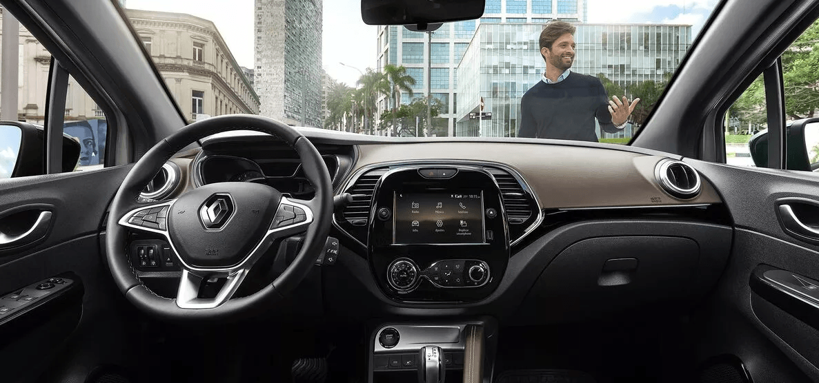 Conheça o Captur, o SUV da Renault