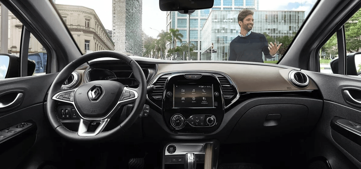 Conheça o Captur, o SUV da Renault