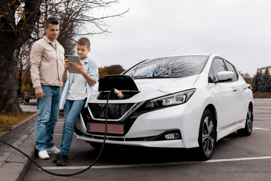 Conheça o Kwid Elétrico e se surpreenda!
