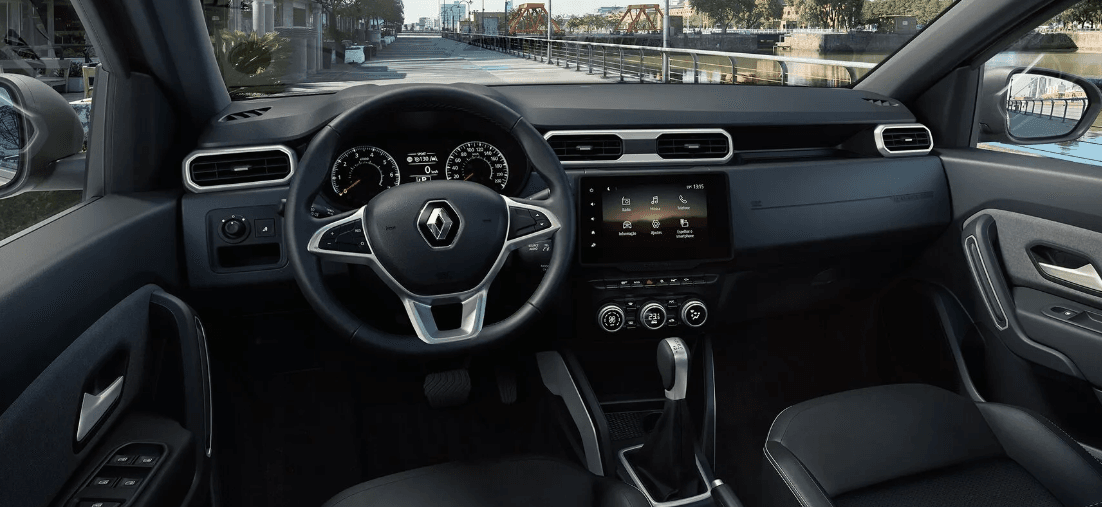 Carros Modernos Renault: Surpreenda-se com o Poder da Tecnologia