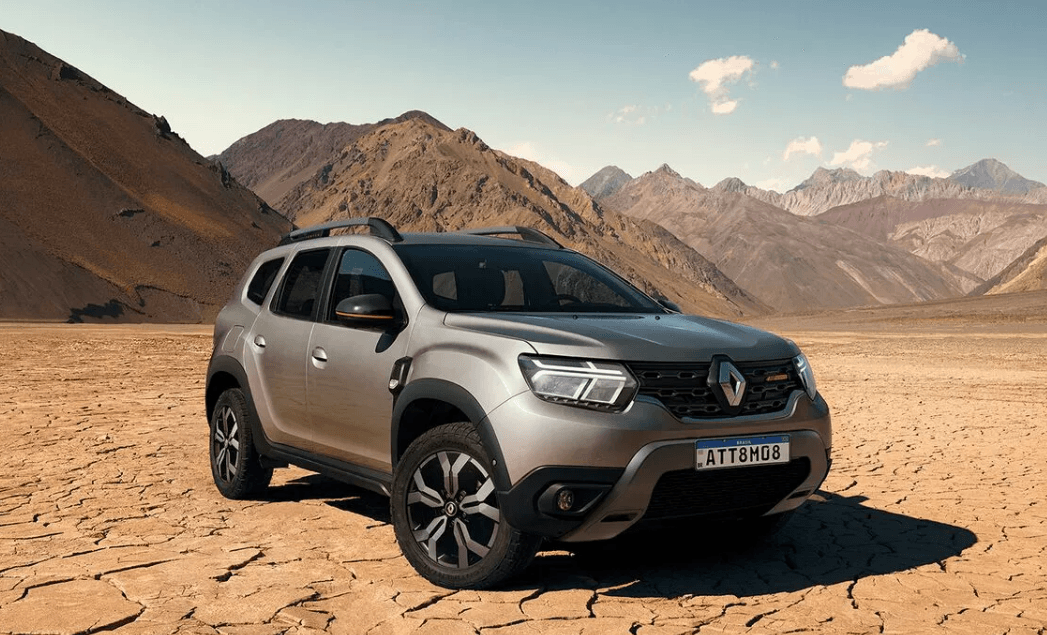 Renault Duster é SUV: explorando seu espírito aventureiro